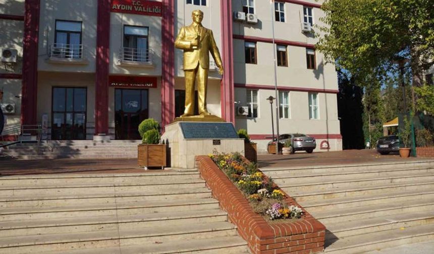 Aydın’da İyilik Çeşmesi projesi hayata geçiyor.. Protokol imzalandı, geri sayım başladı