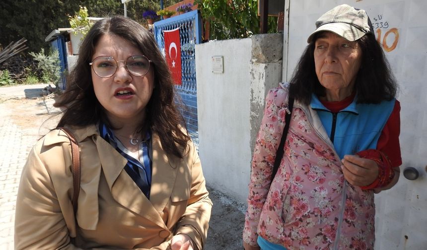 Kardeş kardeşe bunu yapar mı? Şimdi bütün mahalle onun arkasında