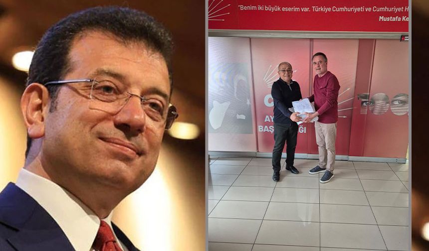 Kuşadası’ndan Ekrem İmamoğlu’na 50 bin imza ile büyük destek