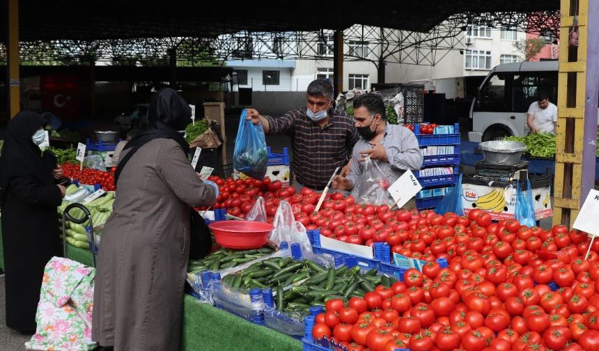 Aydın’da bu semt pazarları kurulmayacak