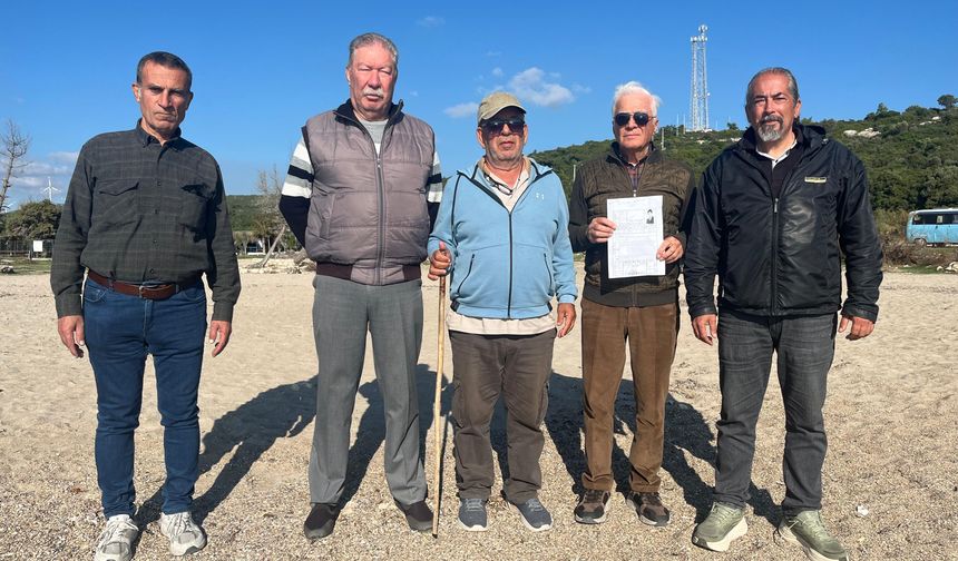 55 yıldır tapu için uğraşıyorlar