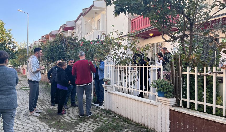 Aydın’da merdivenlerden düşen 55 yaşındaki adamdan acı haber