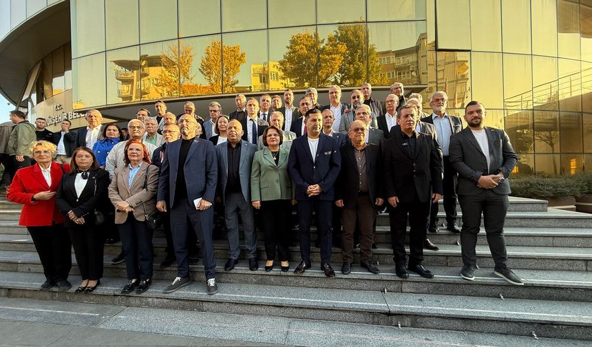 Aydın Büyükşehir Belediyesi’nde CHP Grubundan Önergeler ve İndirim Talebi