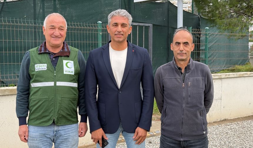 62 yaşında, 25 saatte 102 kilometre yürüdü