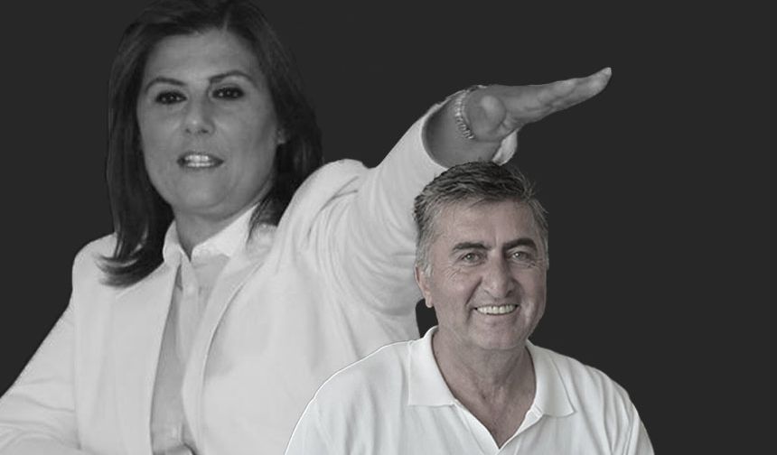 “Ablasının il başkanı”.. İYİ Parti’yi unuttu, Çerçioğlu için siyaset yapıyor