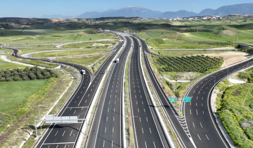 Aydın–Denizli Otoyolu için uyarı yapıldı