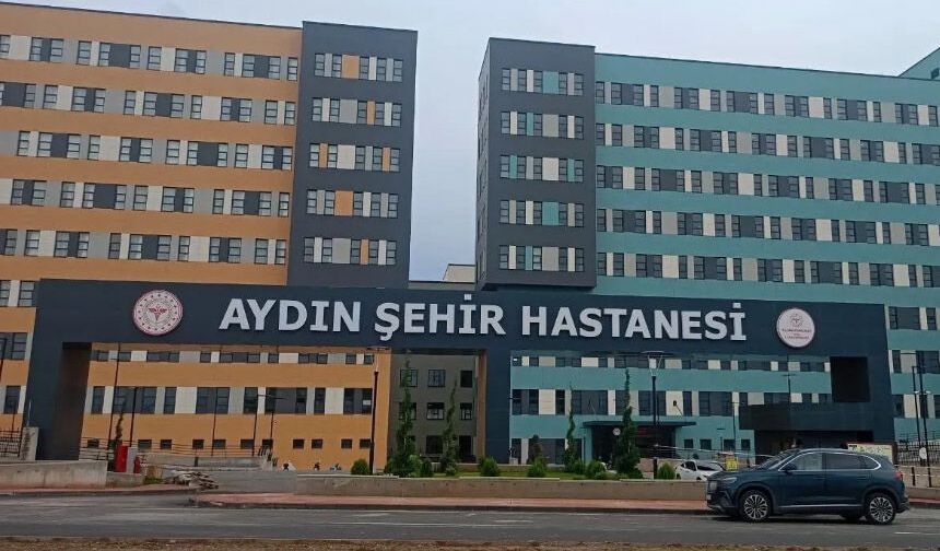 Aydın Şehir Hastanesi’yle ilgili sıcak gelişme