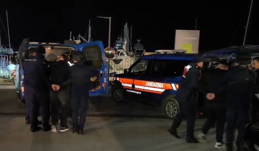 Aydın’da Çirkinlere operasyon