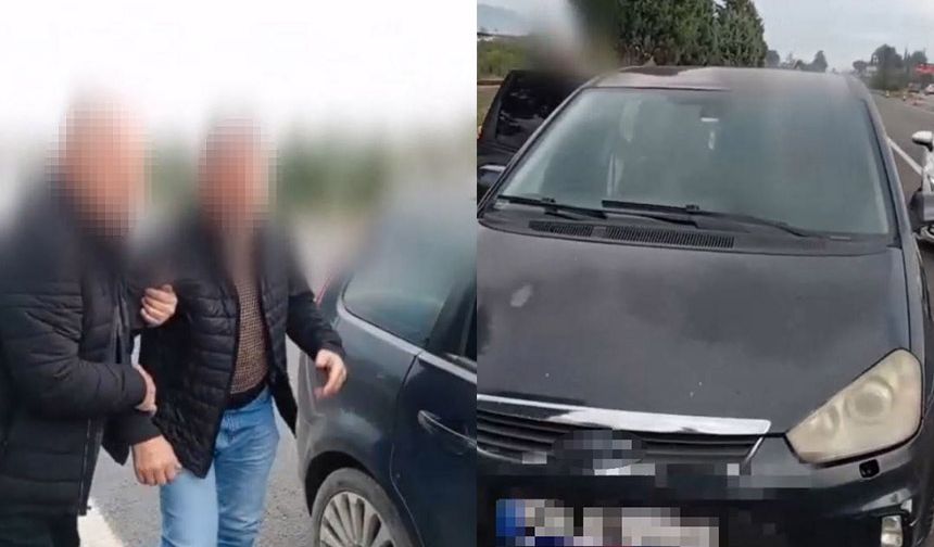 Aydın’da terör örgütü üyesi yakalandı