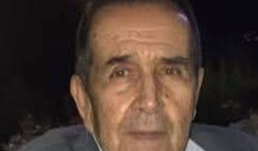 Aydın’ın acı kaybı.. Tuntaş ailesinin büyüğü hayatını kaybetti