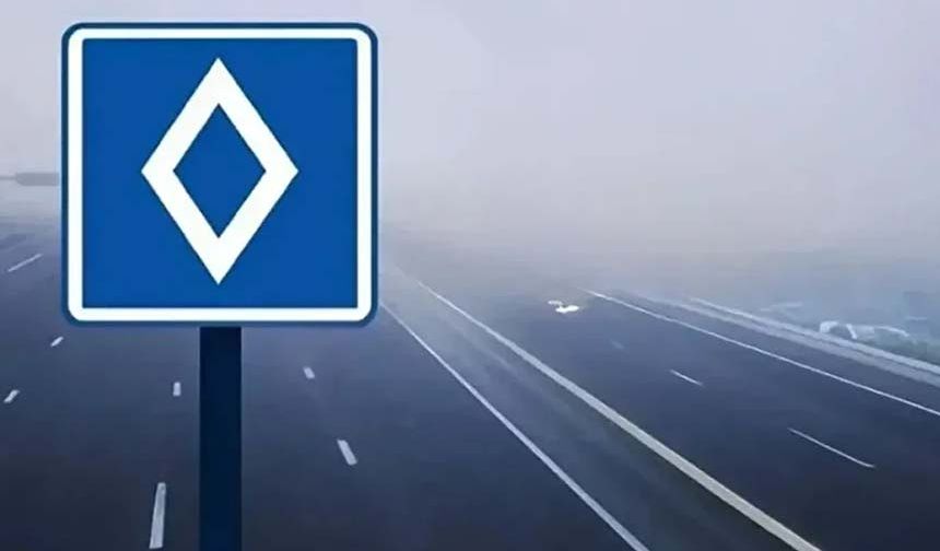 Baklava şekilli yeni levha artık yollarda