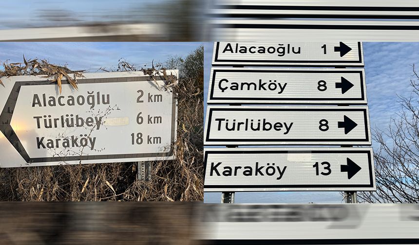 Bu köy yaklaştıkça uzaklaşıyor