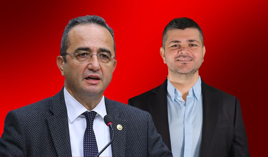 CHP’li Berberoğlu’ndan Bülent Tezcan’a tebrik