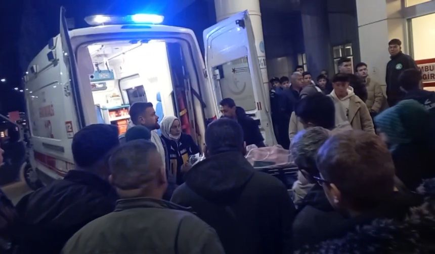 Hastanede adım atacak yer kalmadı, aileler akın etti