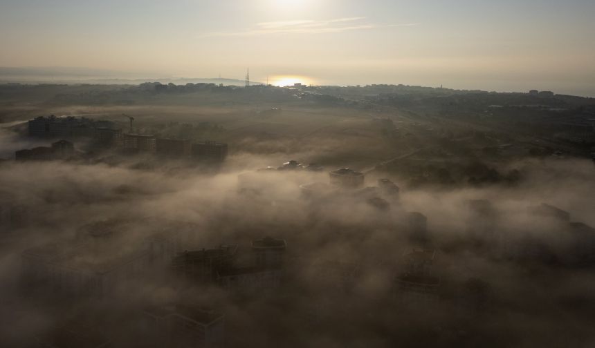 Meteoroloji açıkladı.. Aydın’a pus çökecek