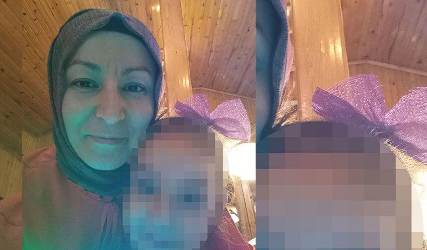 3 çocuk annesinden acı haber geldi