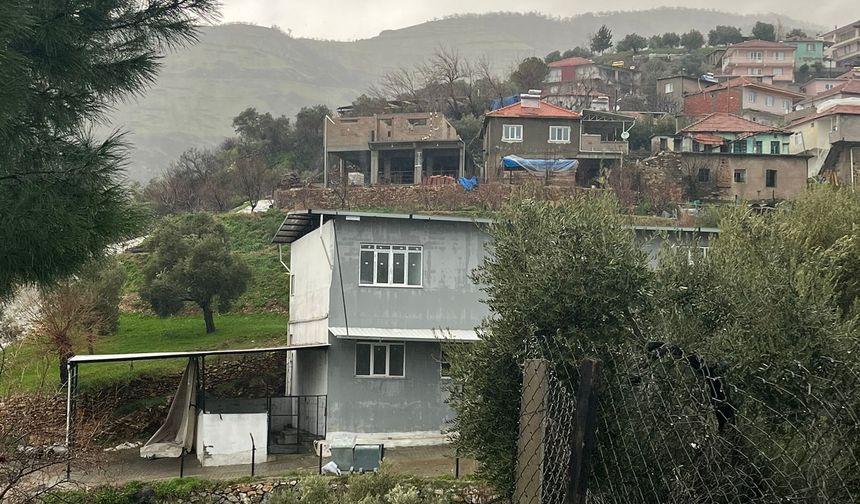 Aydın Köşk’te ortalık savaş alanına döndü