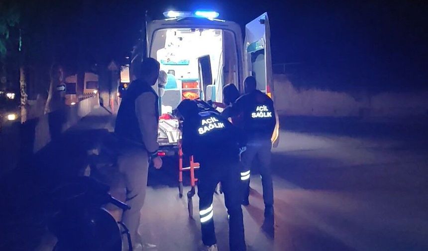 Aydın’da hem kaza yaptı hem de 23 bin lira ceza yedi