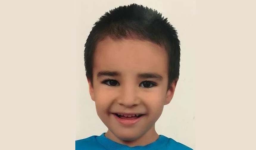 Aydın’da yürek yakan kayıp.. 5 yaşındaki Ahmet Eren hayatını kaybetti