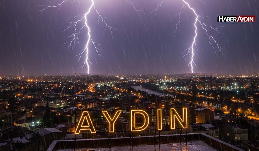 Aydınlılar dikkat! Önleminizi alın, kuvvetli geliyor