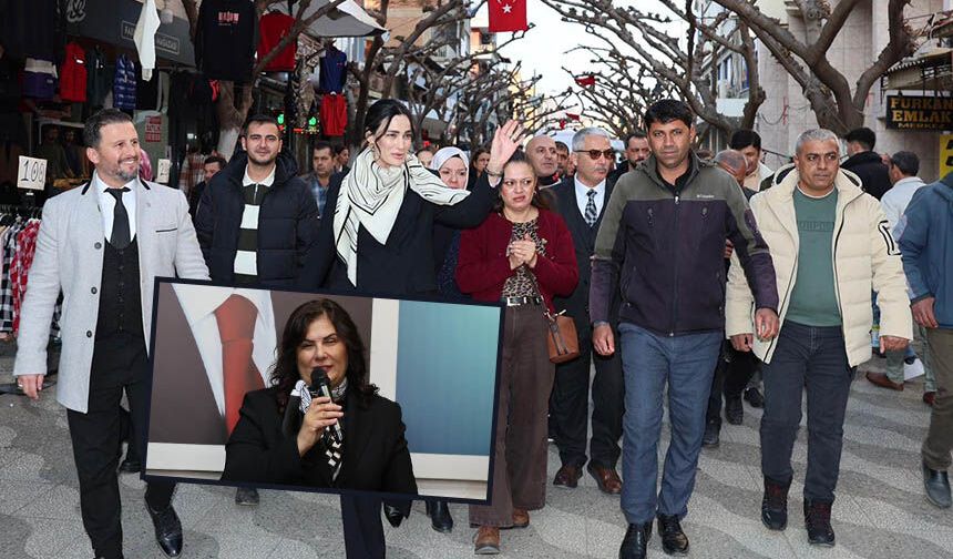 Çerçioğlu salonda var, sahada yok