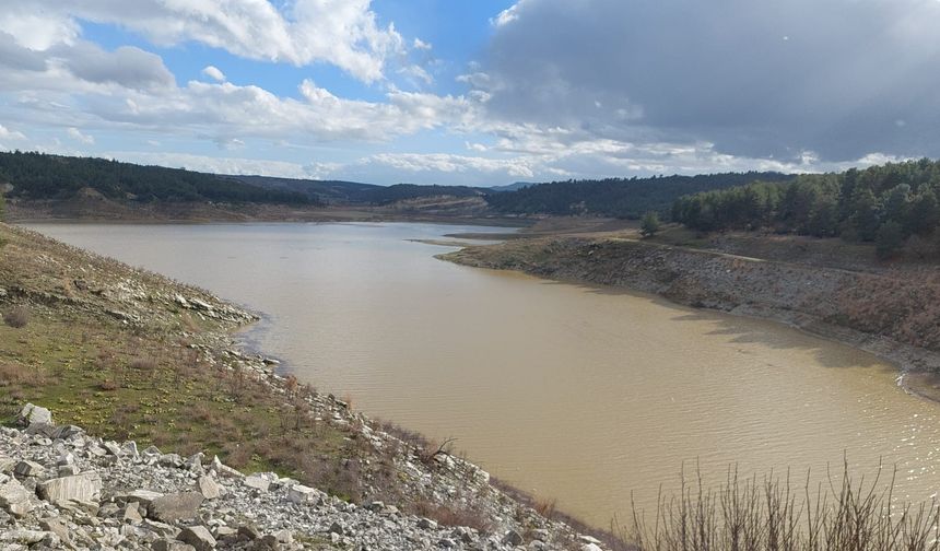 Çiftçinin yüzü güldü