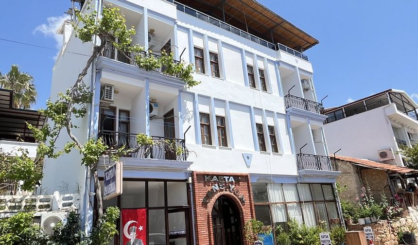 Pansiyon Tatili Sevenlere: Ege ve Akdeniz'in En Samimi Köyleri