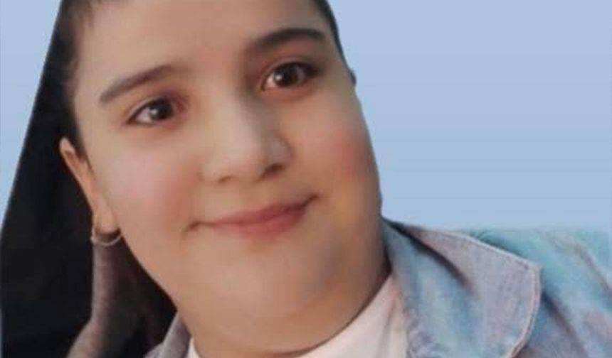 11 yaşındaki Ceylin hayatını kaybetti