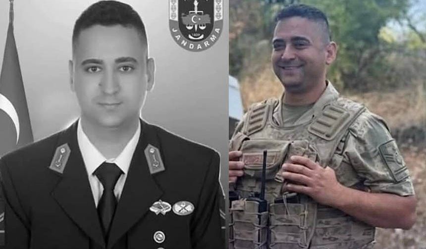 30 yaşındaki uzman çavuş kalbine yenildi