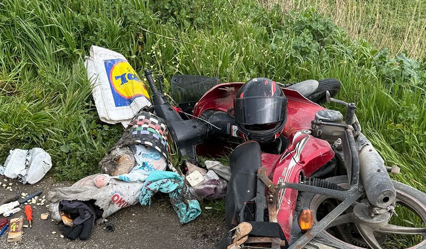 Ağır yaralı olarak hastaneye kaldırıldı