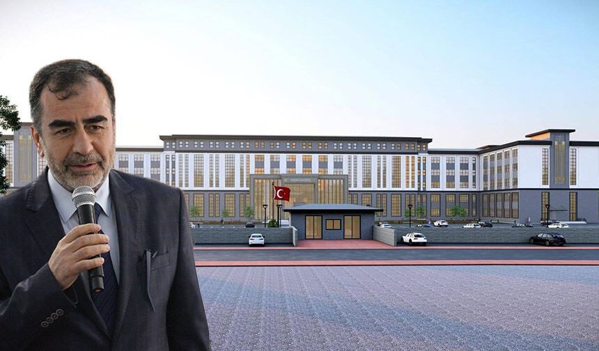 AK Parti Aydın İl Başkanı Mehmet Erdem müjdeyi verdi