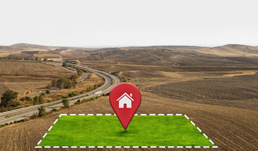 Aydın Efeler’de 4 bin metrekarelik bağ ve 3 katlı bina mahkemeden satışa çıkarıldı