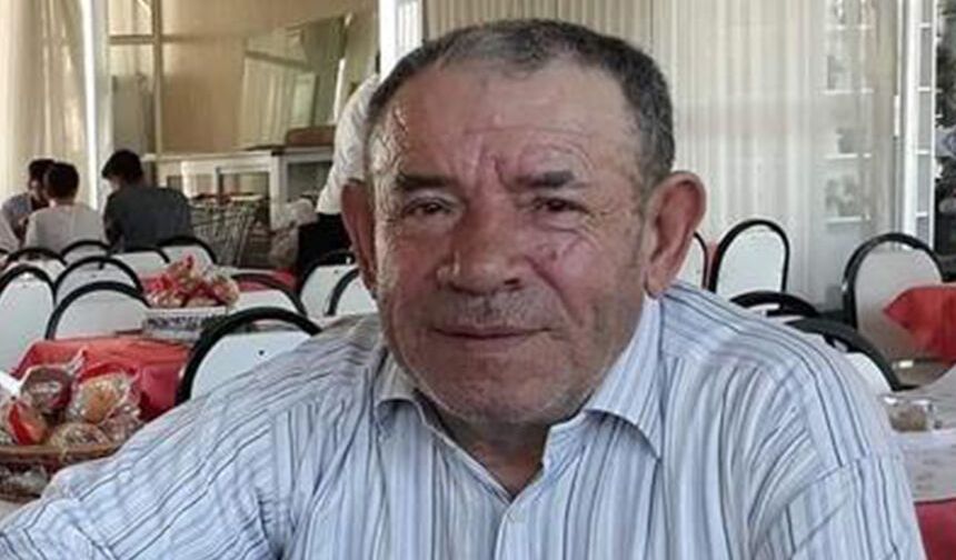 Aydın esnaf camiası yasta.. Üç çocuk babasıydı