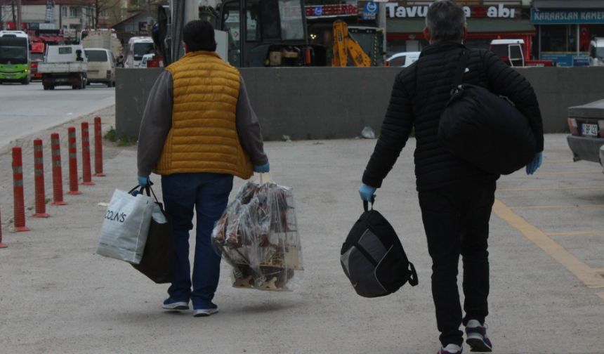 Aydın’da bazı bölgeler için tahliye kararı alındı