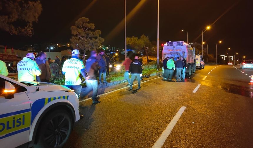 Aydın’da bir kişi hayatını kaybetti