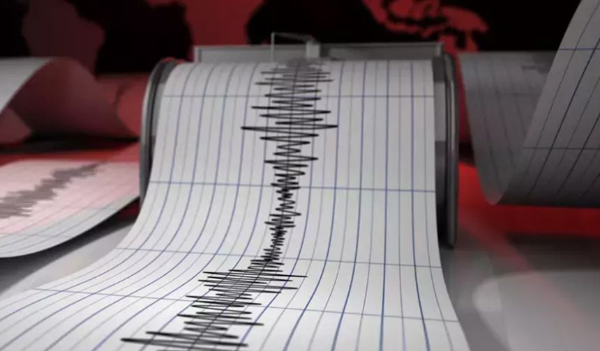 Aydın’da deprem hareketliliği sürüyor.. Bu kez Söke’de sarsıntı