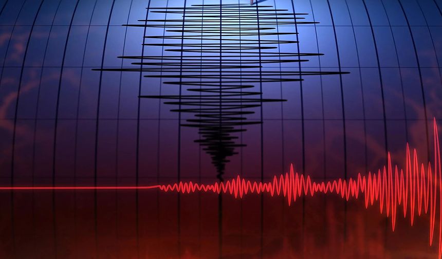 Aydın’da deprem oldu