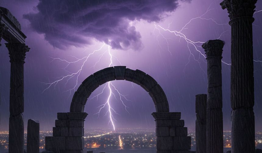 Aydın’da hava fena patlayacak, meteorolojiden uyarı