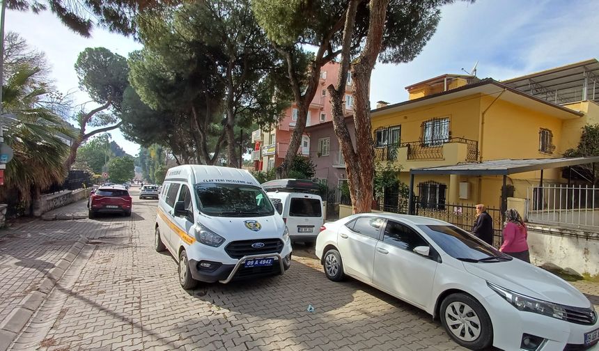 Aydın’da karı-kocanın cansız bedeni bulunmuştu.. Evde altın keseleri bulundu