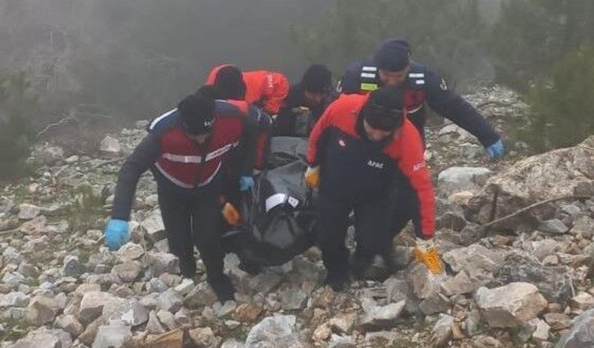 Aydın’da kayalıklarda bulunan cesetle ilgili sıcak gelişme