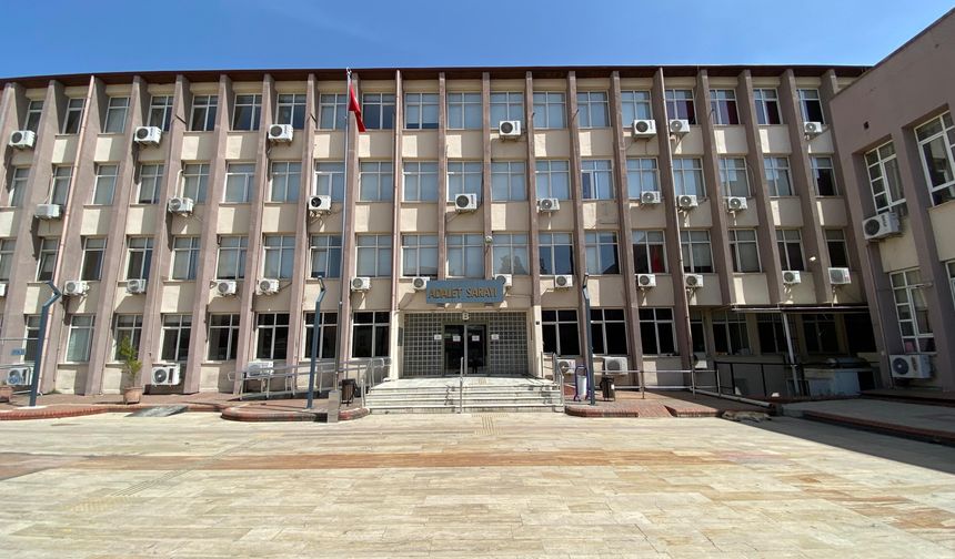 Aydın’da mekana çökmeye çalıştı, yakalandı