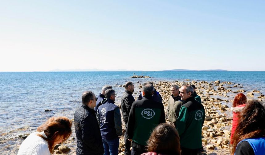 Aydın’daki bu proje ile günlük 10 bin metreküp içme suyu sağlanacak