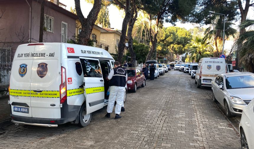 Aydın’daki yaşlı çift cinayetinde mavi poşet detayı ortaya çıktı