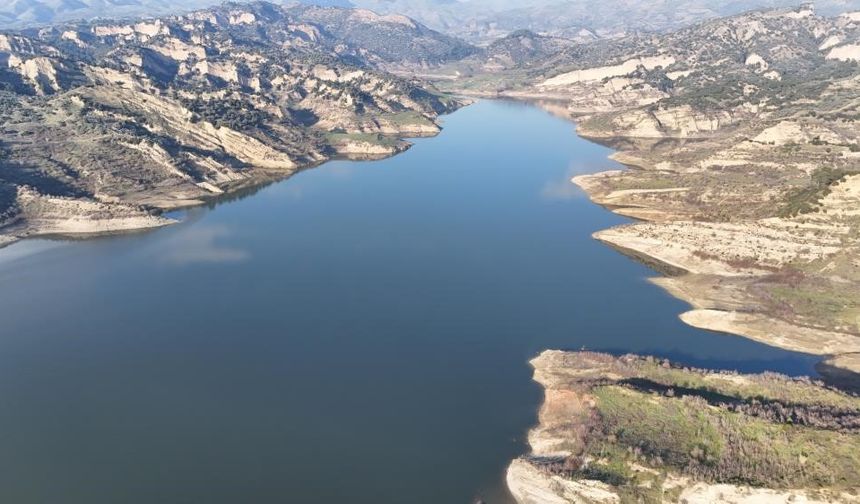 Aydın’ı ilgilendiren açıklama.. İkizdere Barajı’nın doluluk oranı belli oldu