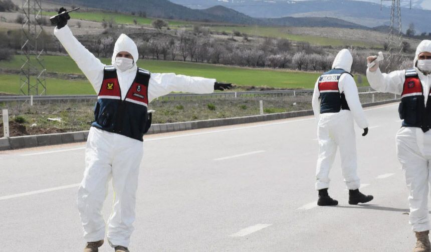 Aydın’ın bir ilçesinde daha karantina kararı