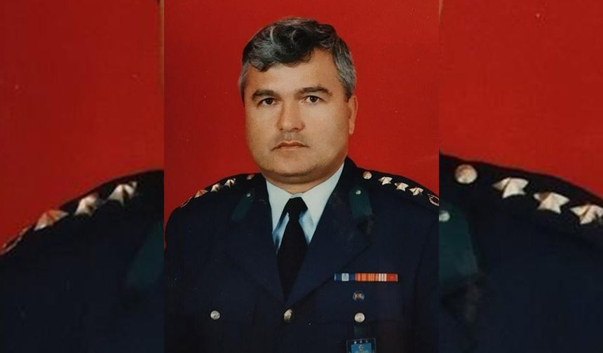 Aydınlı Emekli Hava Pilot Albay Özkan Taner hayatını kaybetti