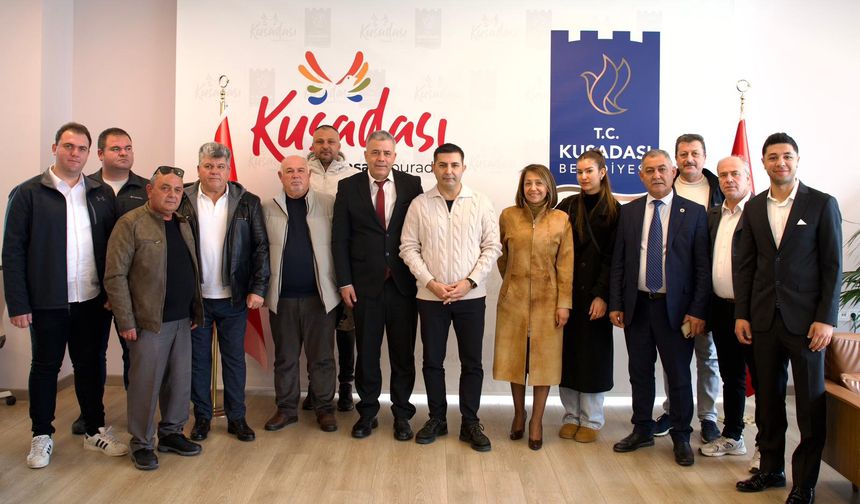 Başkan Ömer Günel: Her adaya eşit mesafedeyim