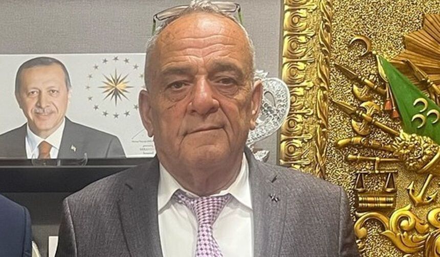 Belediye başkanı hayatını kaybetti