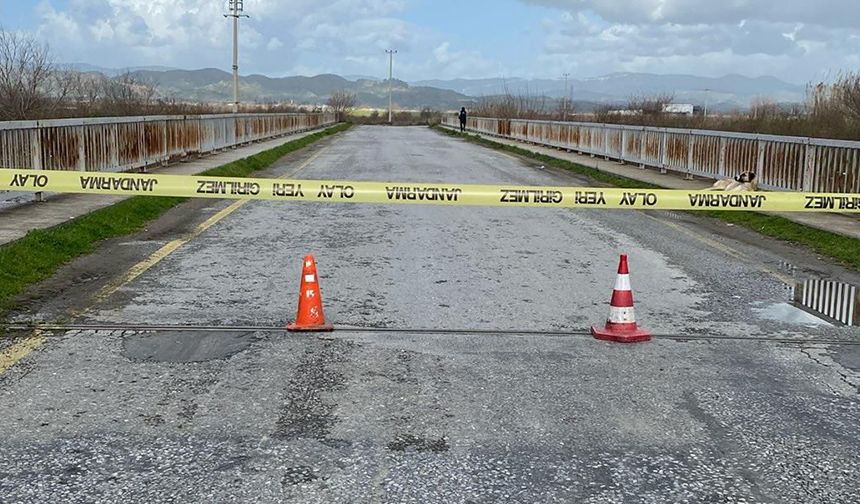 Büyük Menderes taştı, Koçarlı–Germencik yolu ulaşıma kapandı