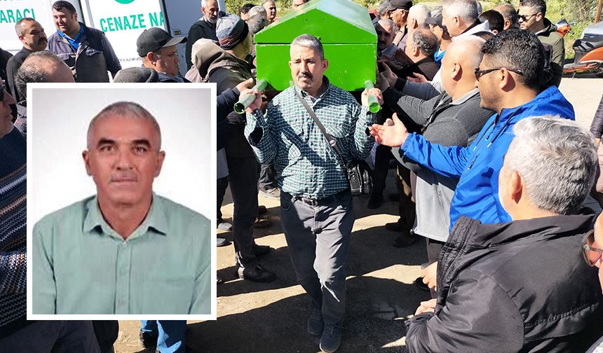 Cengiz öğretmeni kaybettik